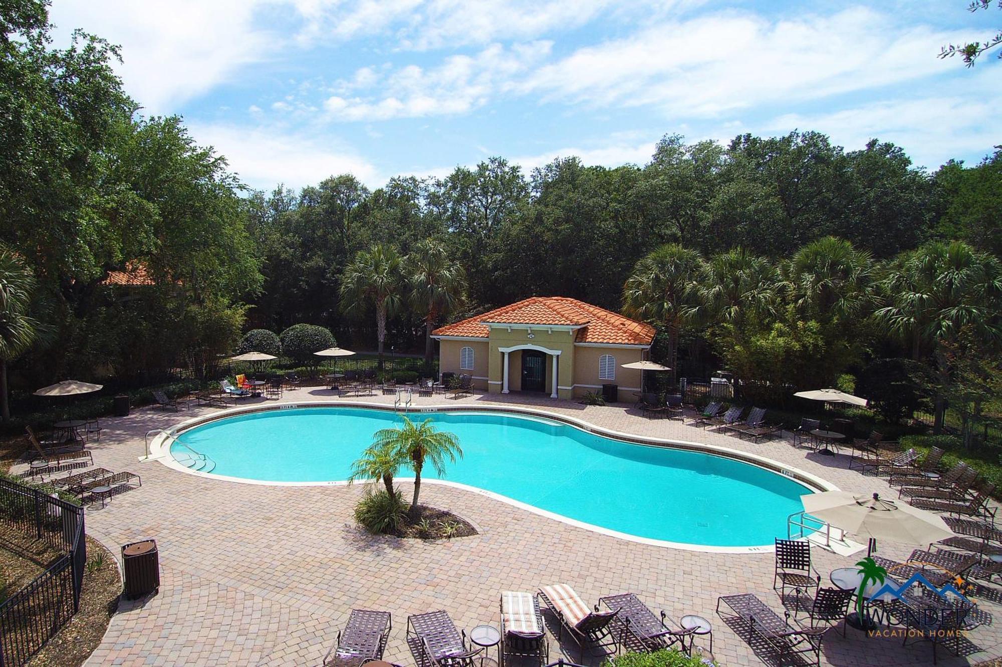 Family Friendly Four Bedrooms 5145 Kissimmee Exterior foto