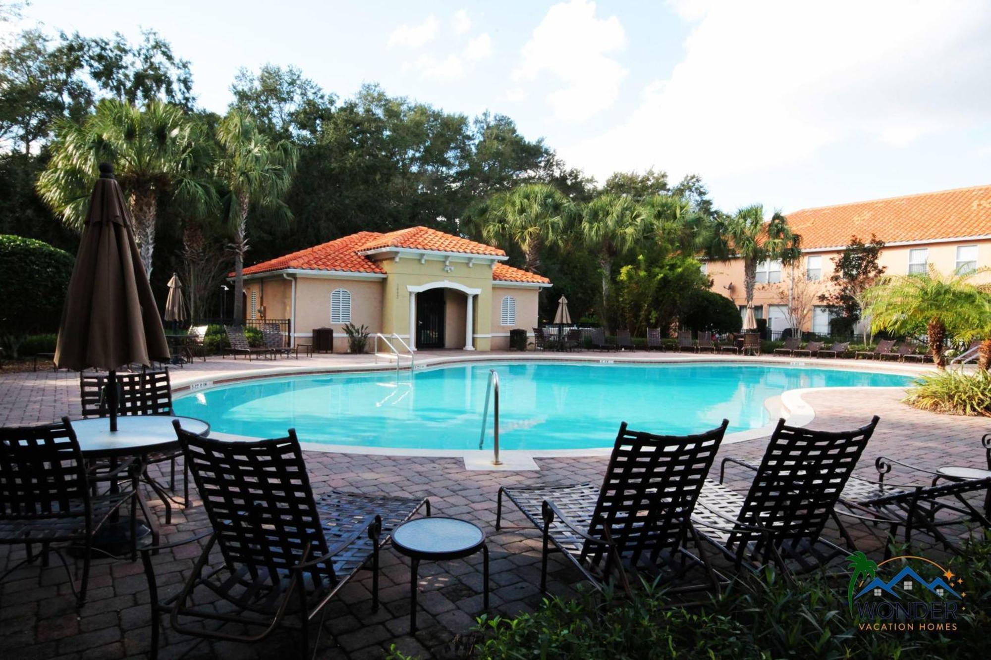 Family Friendly Four Bedrooms 5145 Kissimmee Exterior foto