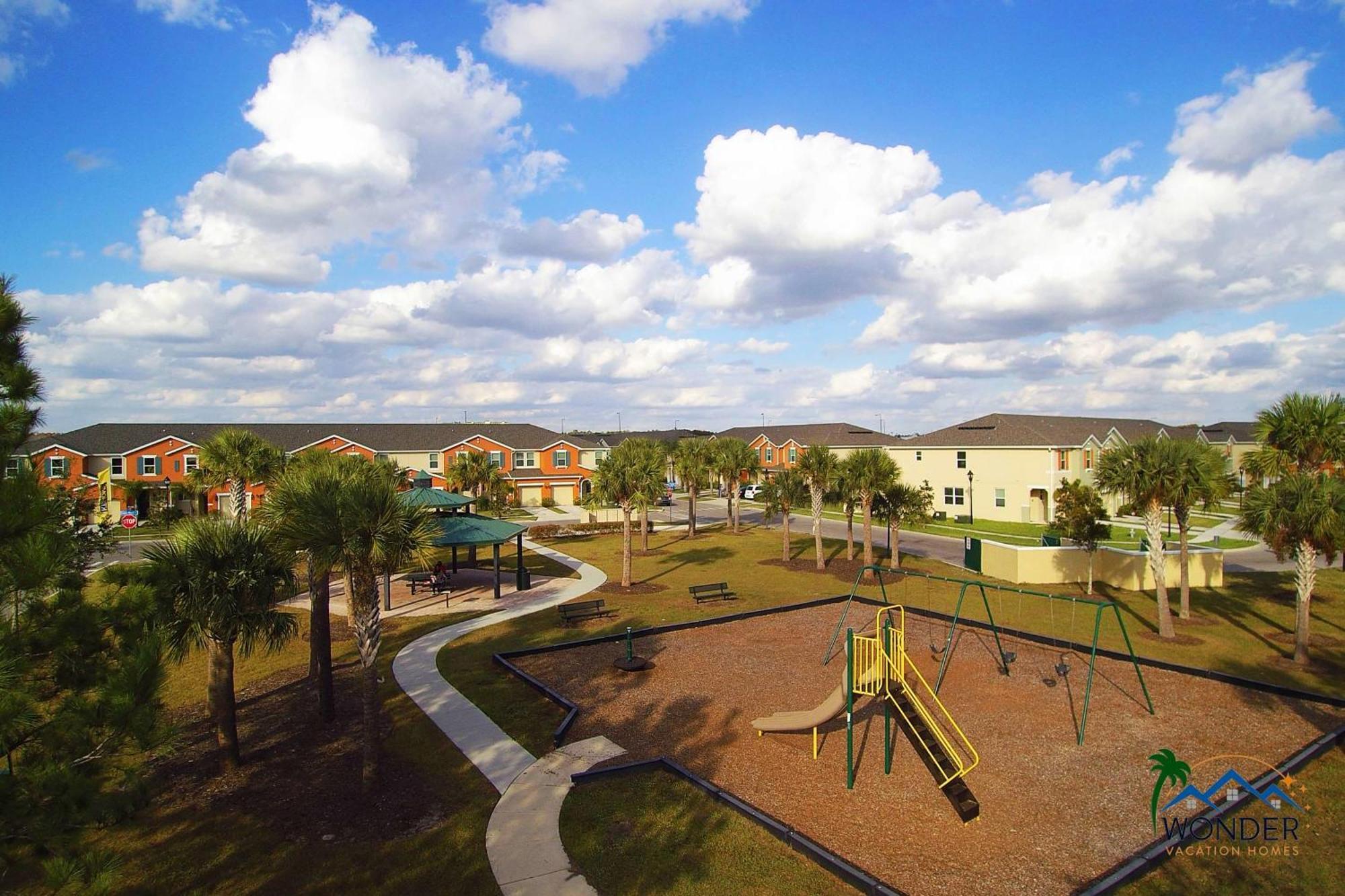 Family Friendly Four Bedrooms 5145 Kissimmee Exterior foto