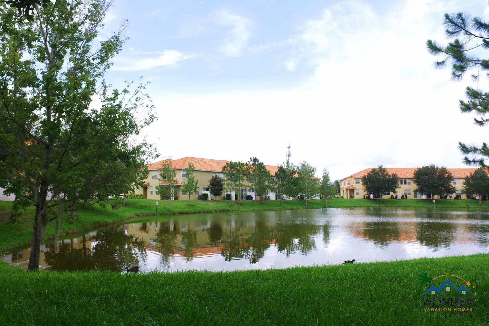 Family Friendly Four Bedrooms 5145 Kissimmee Exterior foto