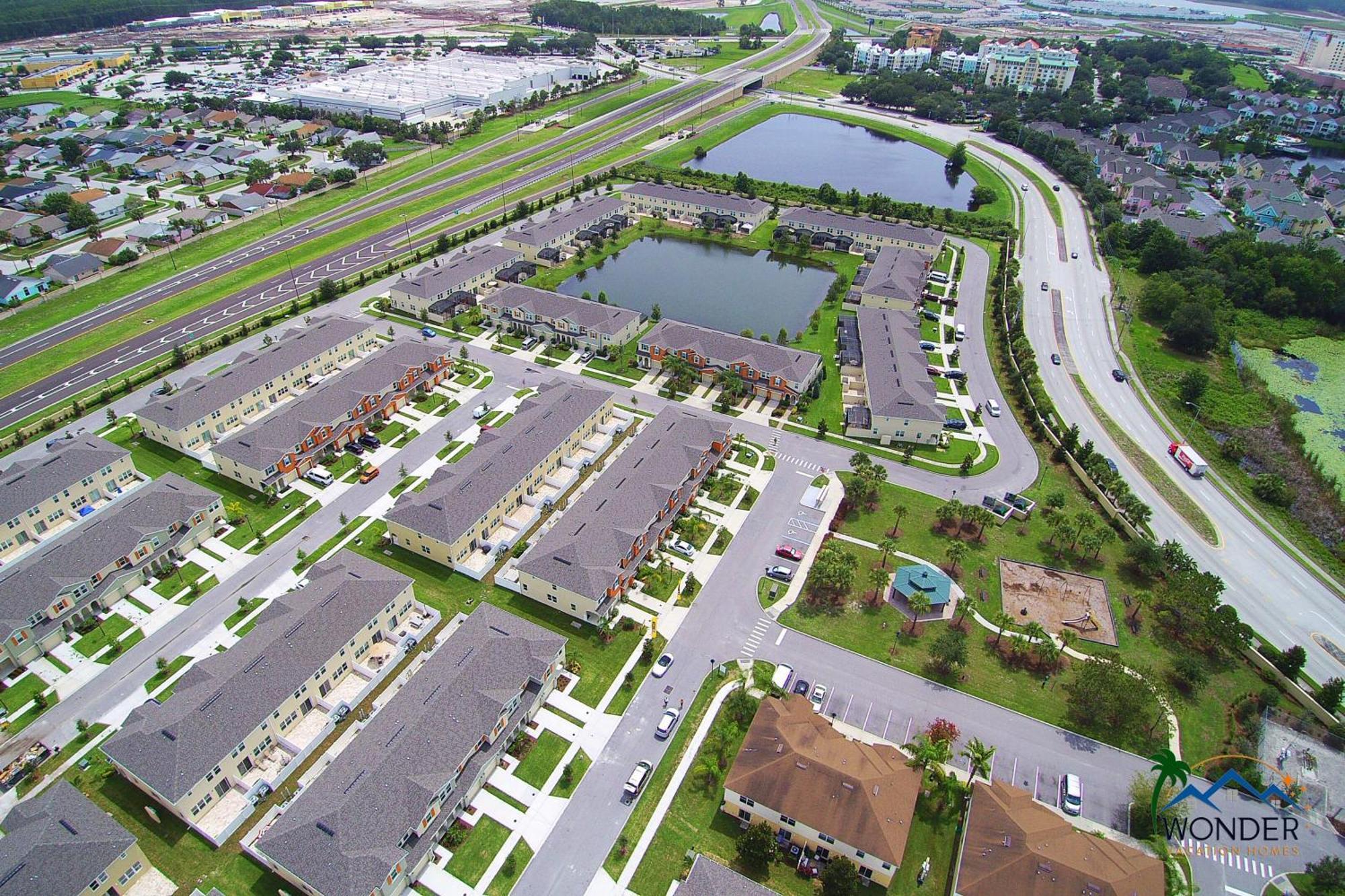 Family Friendly Four Bedrooms 5145 Kissimmee Exterior foto