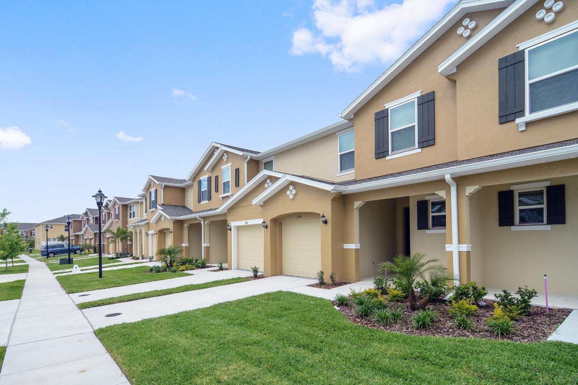 Family Friendly Four Bedrooms 5145 Kissimmee Exterior foto