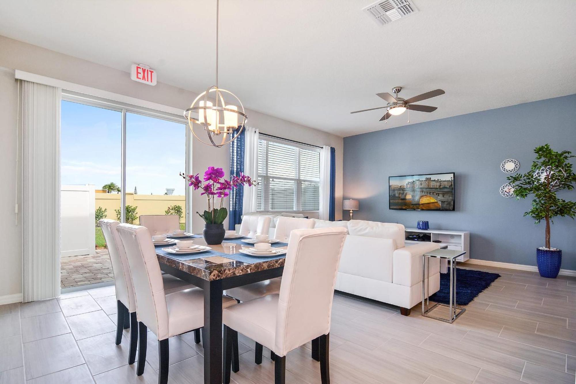 Family Friendly Four Bedrooms 5145 Kissimmee Exterior foto